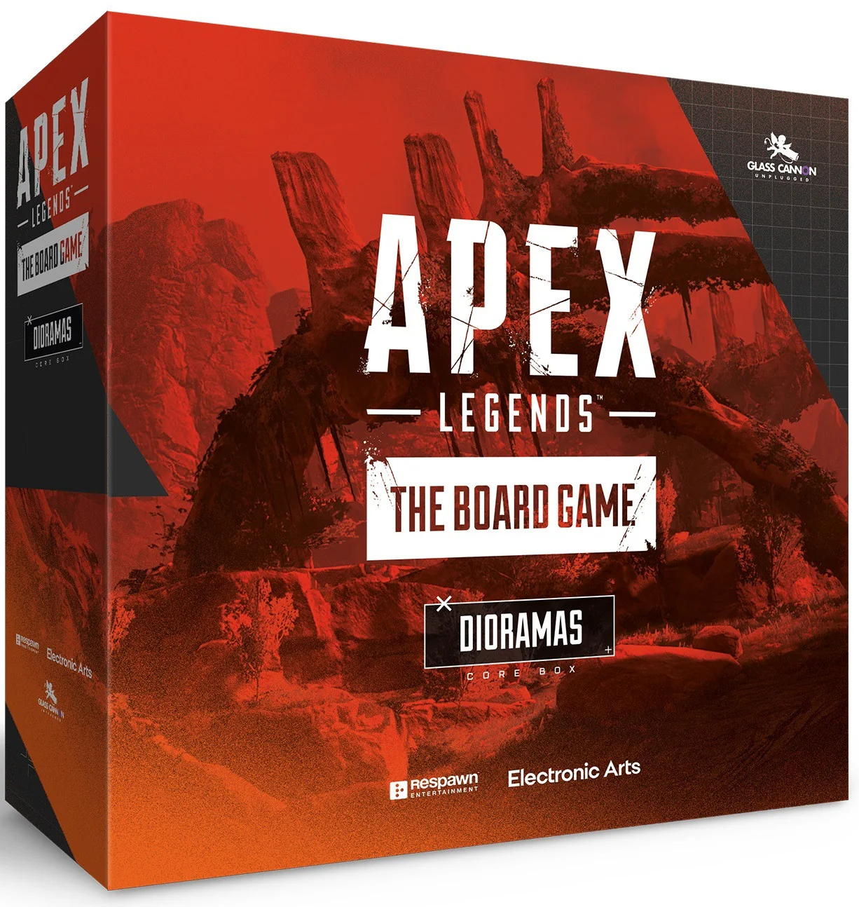 Apex Legends: The Board Game – Diorama Expansion for Core Box Legends