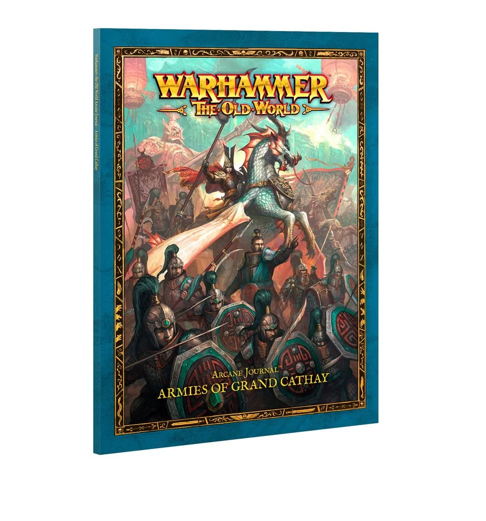 Arcane Journal: Armies of Grand Cathay (06-200)