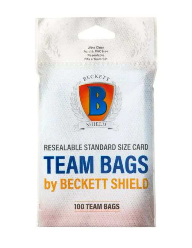 Arcane Tinmen - Beckett - Shield: Team Bags