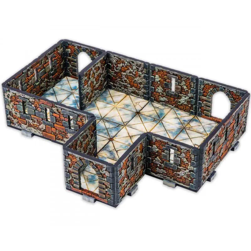 Archon Studio Dungeons and Lasers Expansion Bits - Royal Castle - Image 4