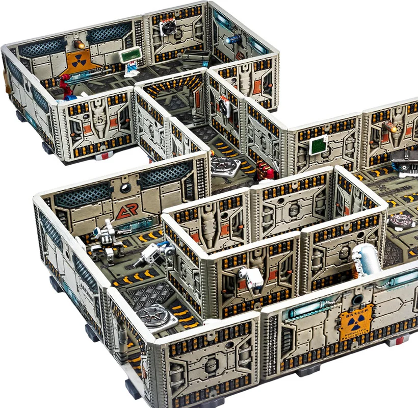Archon Studio Dungeons & Lasers: Sci-Fi Starter Set - Image 3