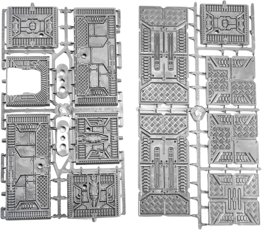 Archon Studio Dungeons & Lasers: Sci-Fi Starter Set - Image 5