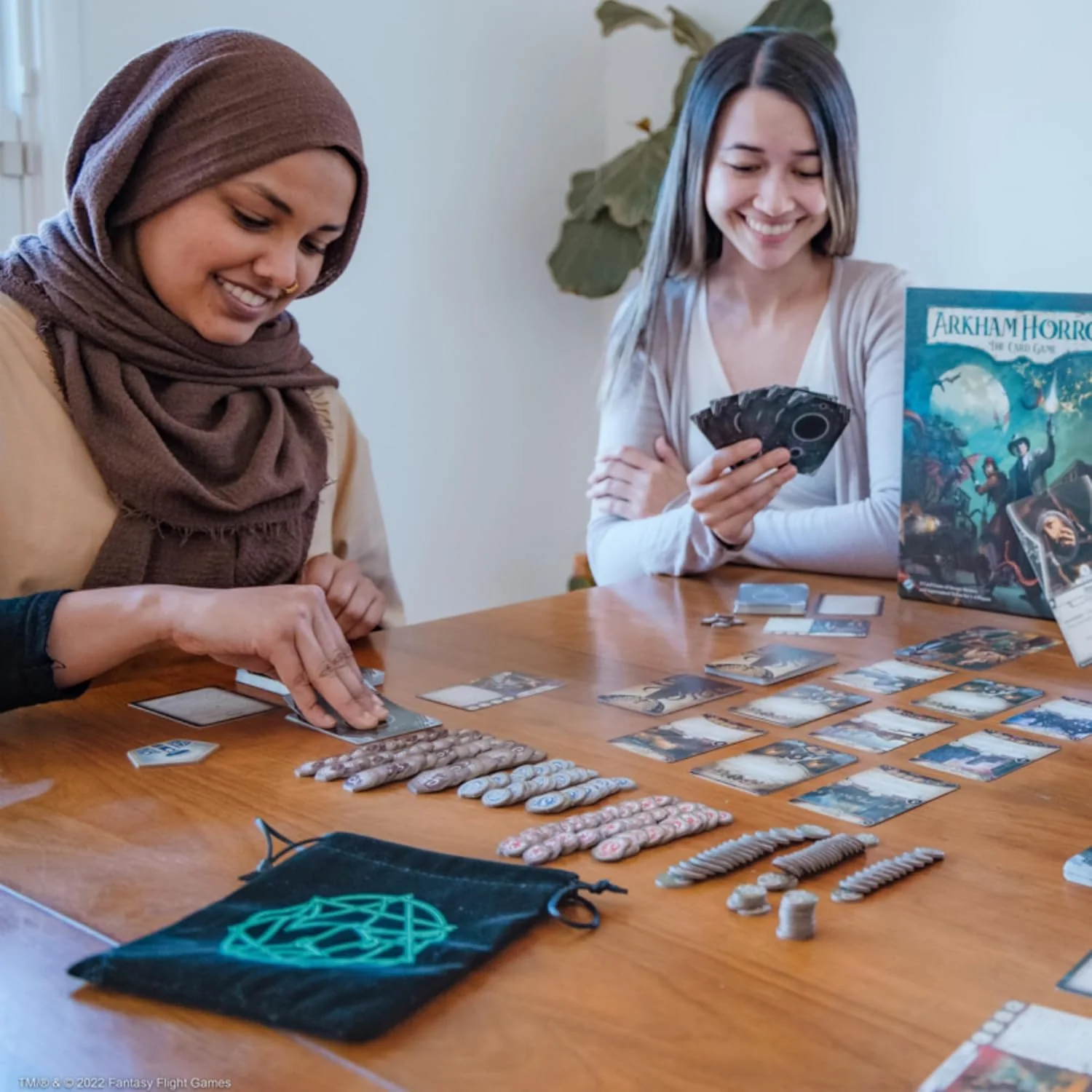 Arkham Horror: The Card Game – Film Fatale: Scenario Pack - Image 4