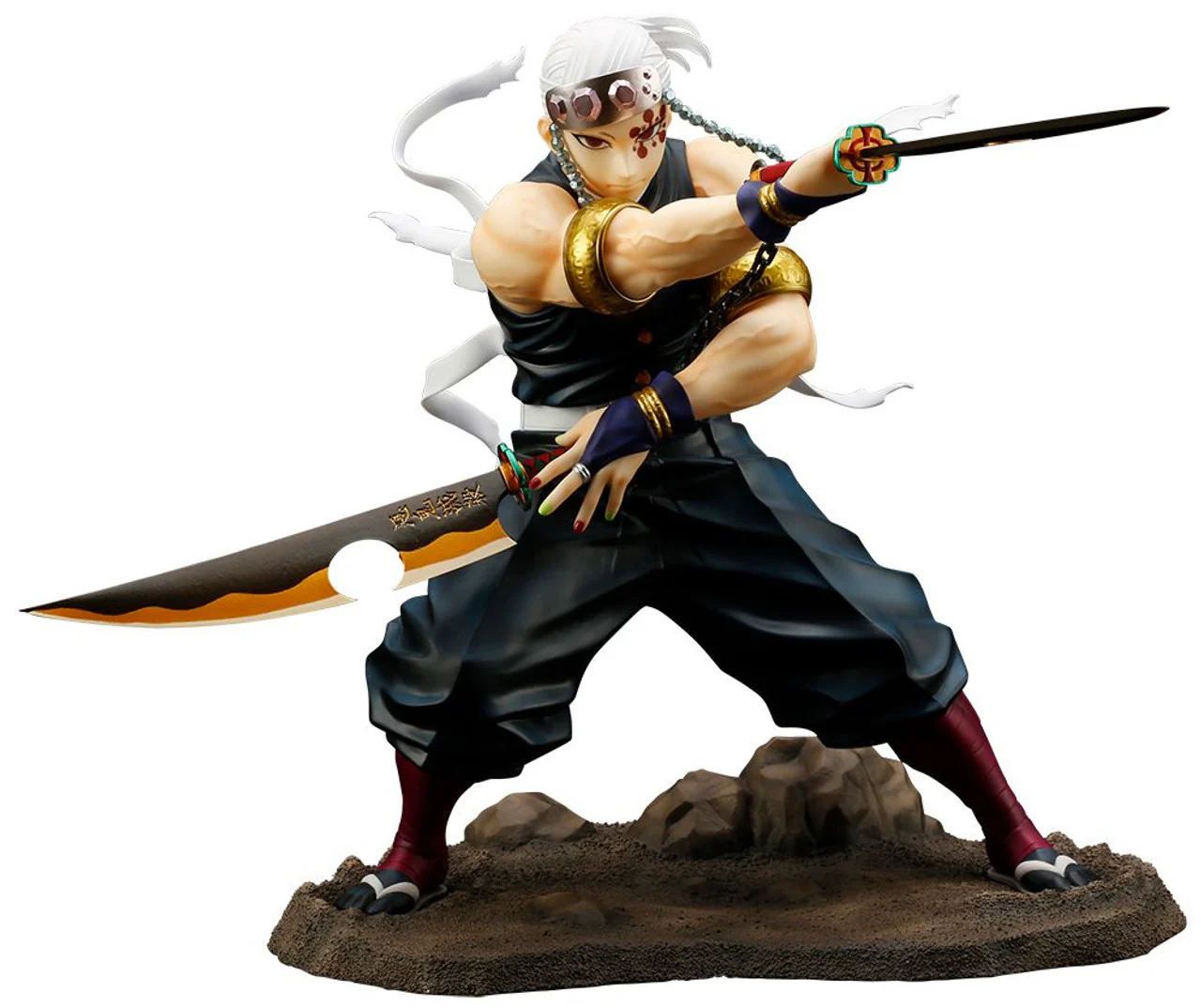 Artfx J Tengin Uzui