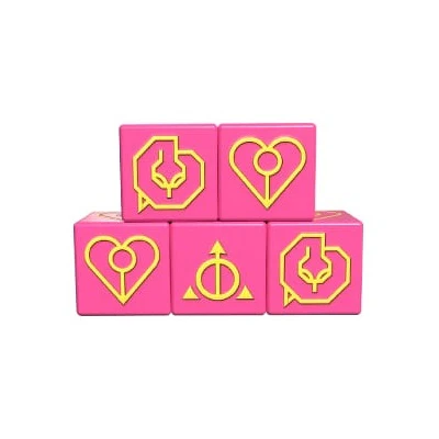 Ashes Ascendancy: Dice Pack – Charm Dice (Preorder)