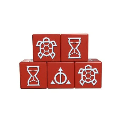 Ashes Ascendancy: Dice Pack – Time Dice (Preorder)