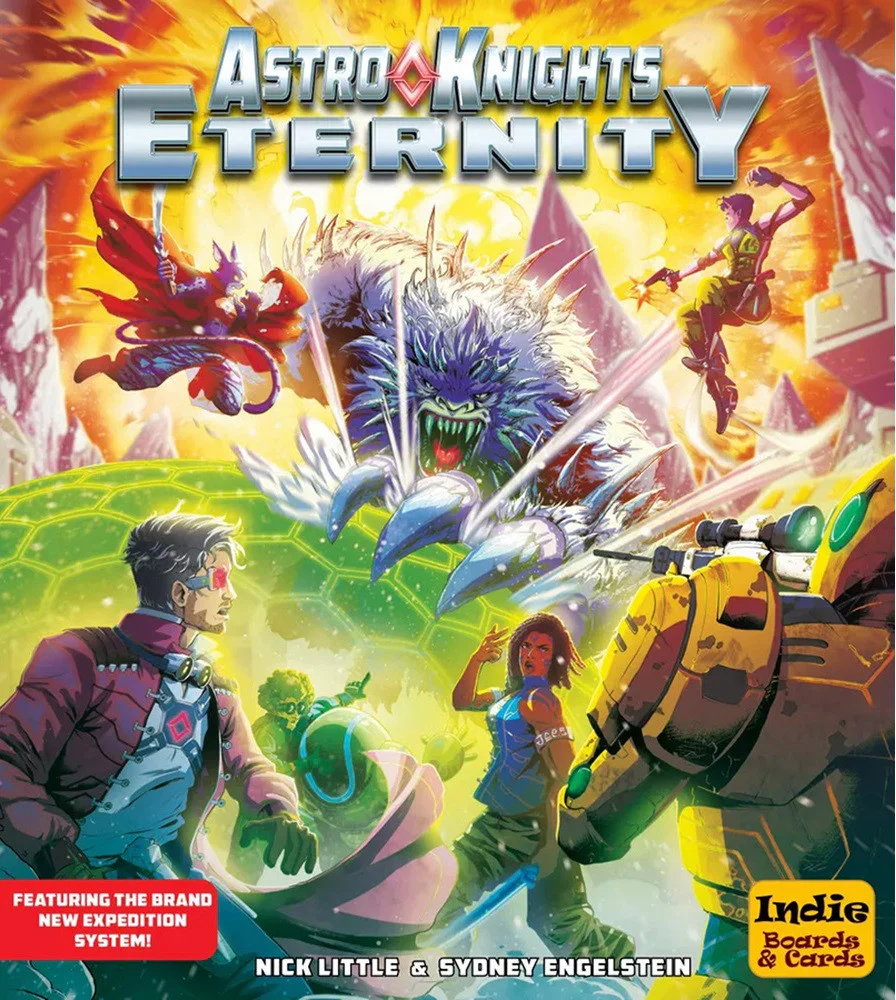 Astro Knights: Eternity - Image 2