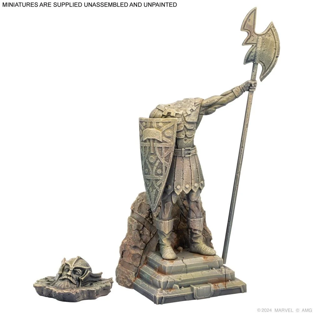Atomic Mass Games Marvel Crisis Protocol Battle for Asgard Terrain (CP95) - Image 2