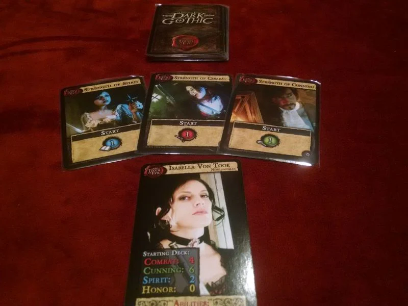 Dark Gothic - The Deck Building Card Game - Image 2