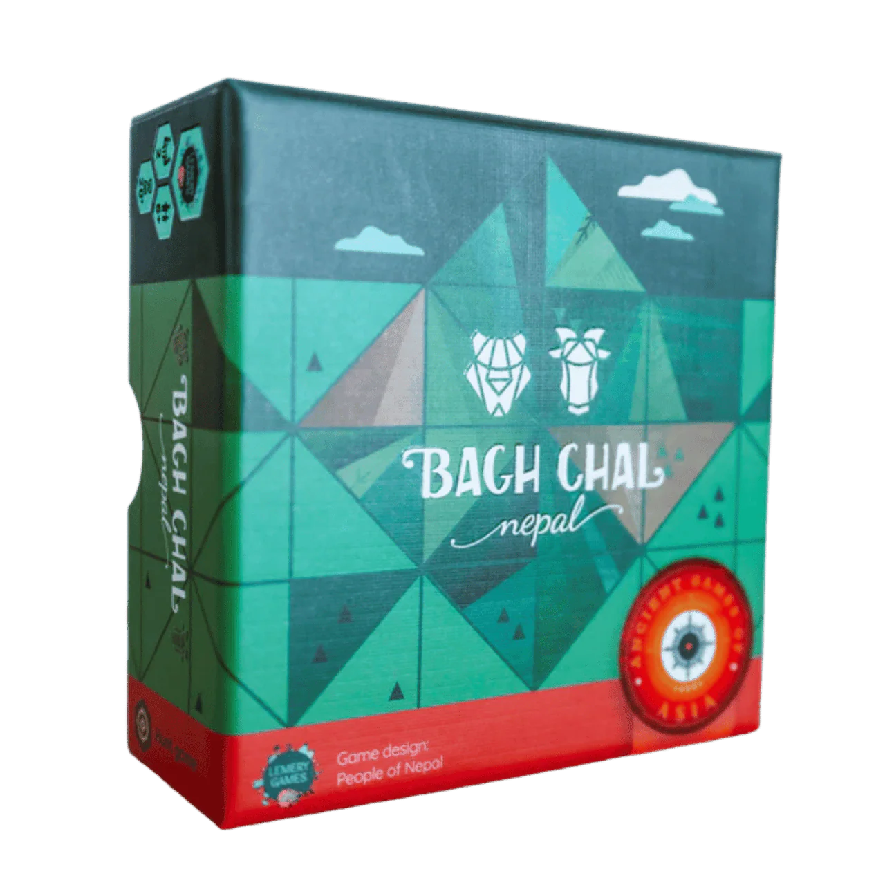 Bagh Chal - 2 Players