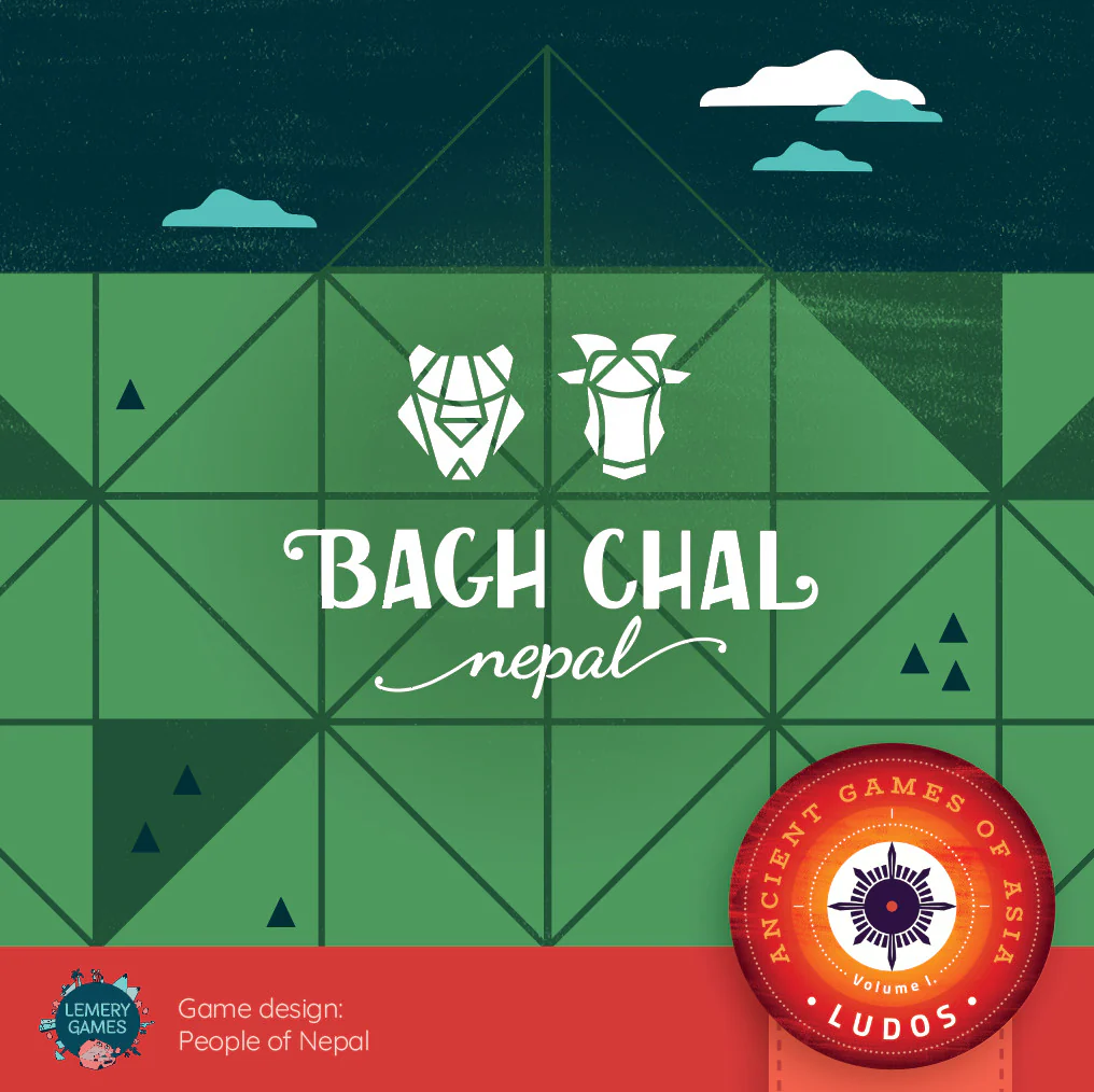 Bagh Chal - 2 Players - Image 6