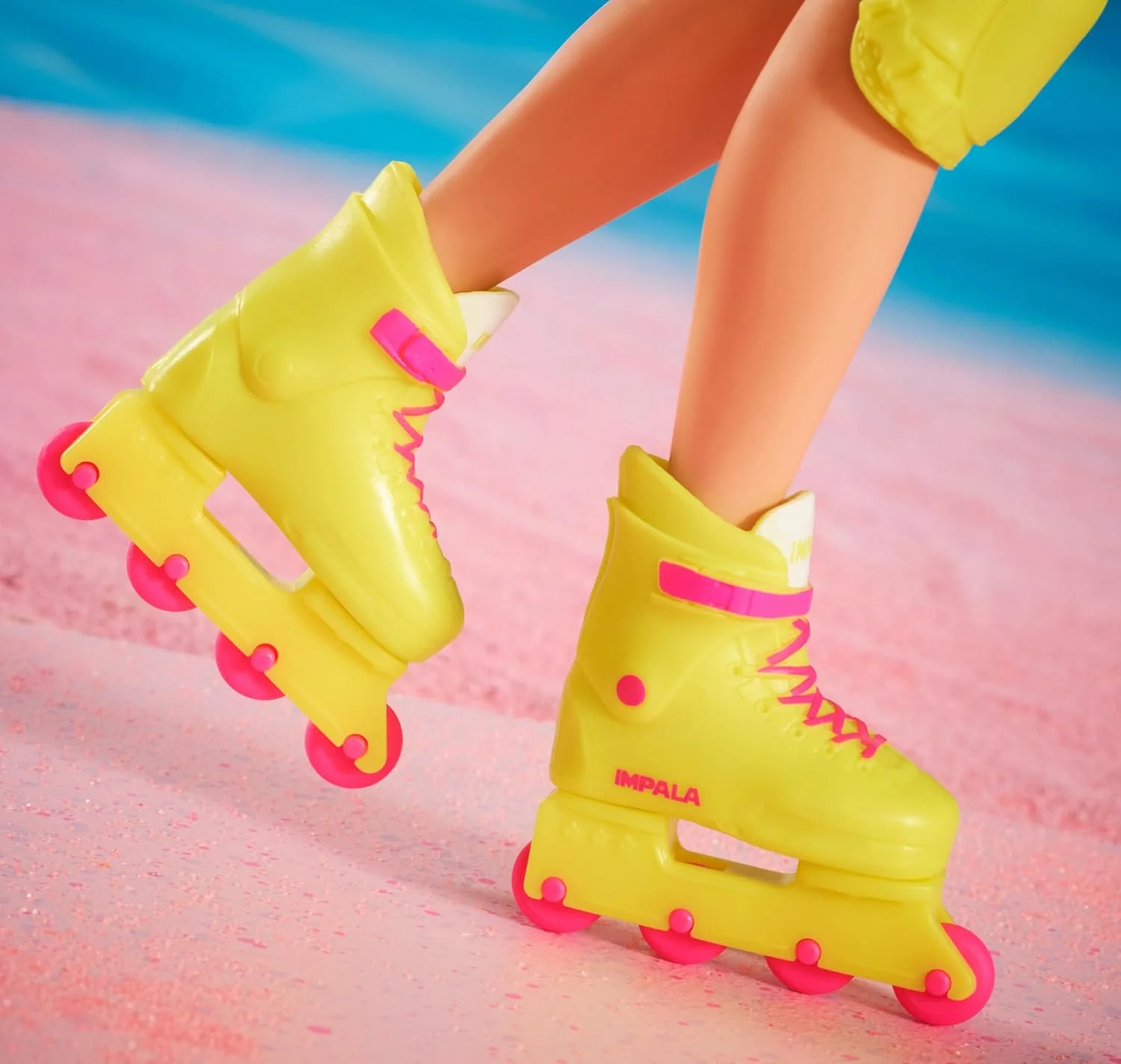 Barbie Signature Barbie Movie Ken Doll with Skating Outfit - Image 3