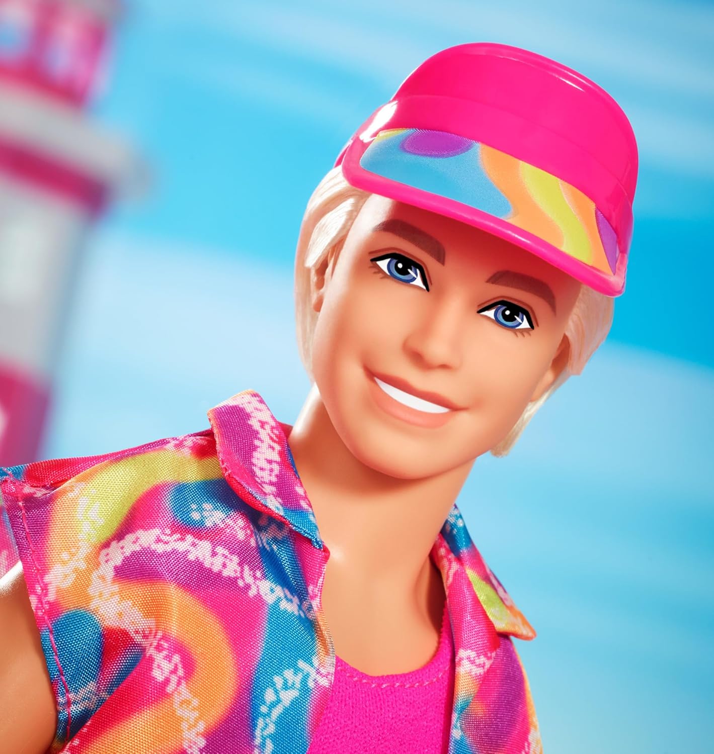 Barbie Signature Barbie Movie Ken Doll with Skating Outfit - Image 4