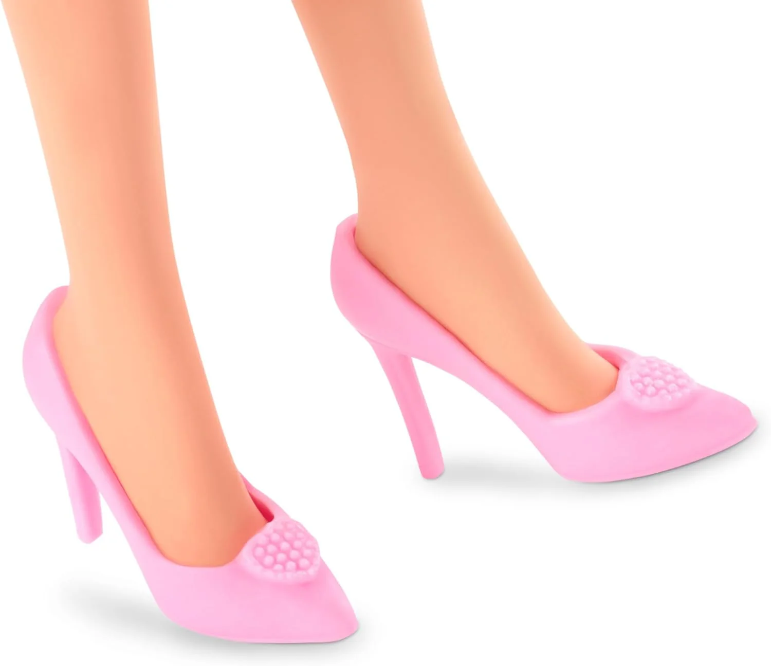 Barbie Signature Barbie Movie Margot Robbie Doll in Pink Gingham Dress - Image 4