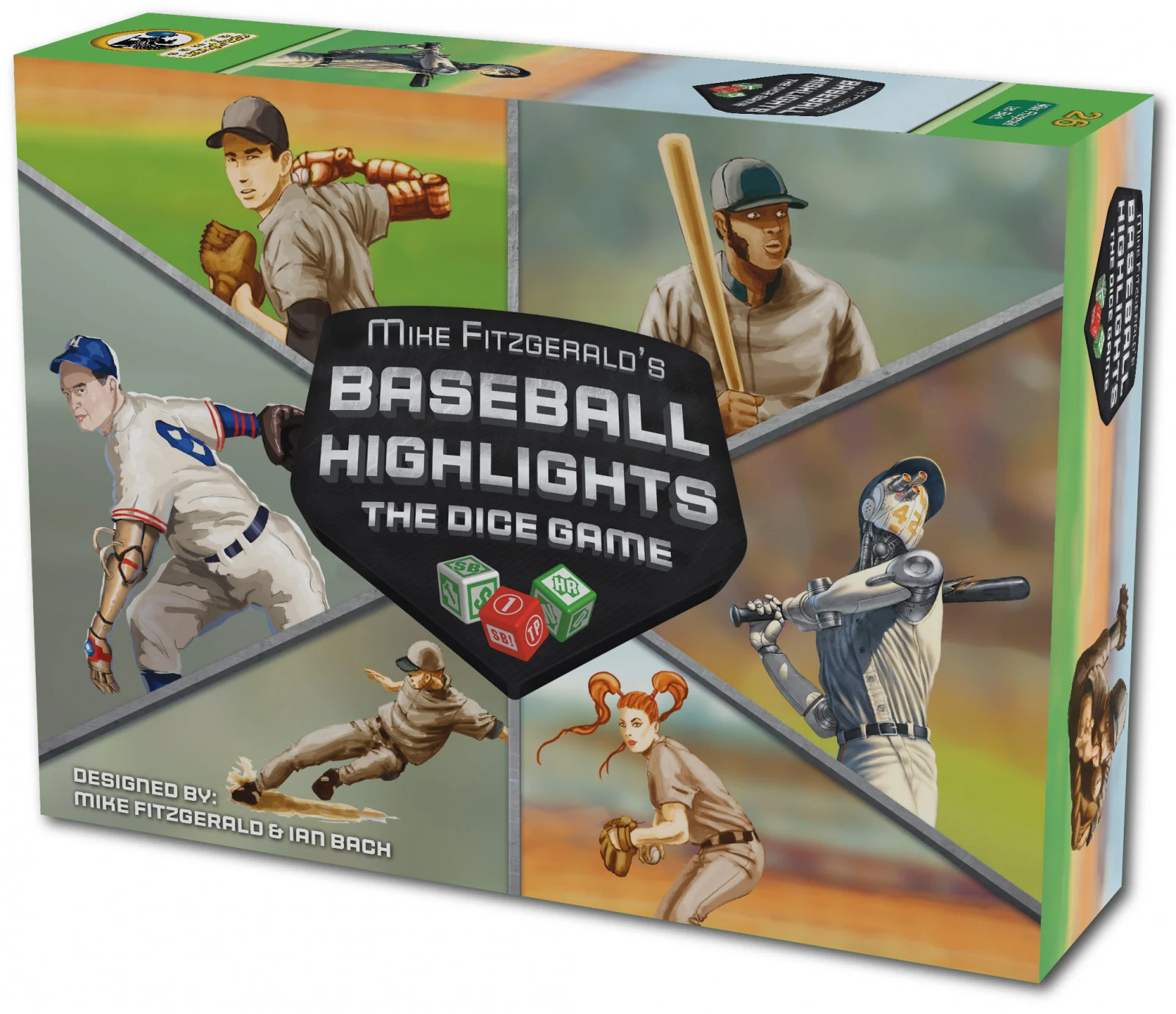 Baseball Highlights: The Dice Game