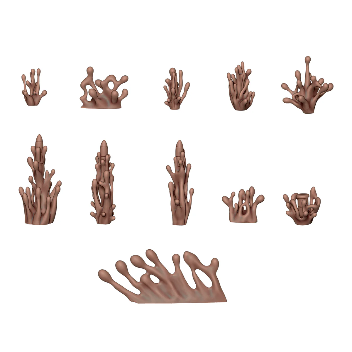 Basing Bits - Blood Fx (54 Pieces) - Image 2