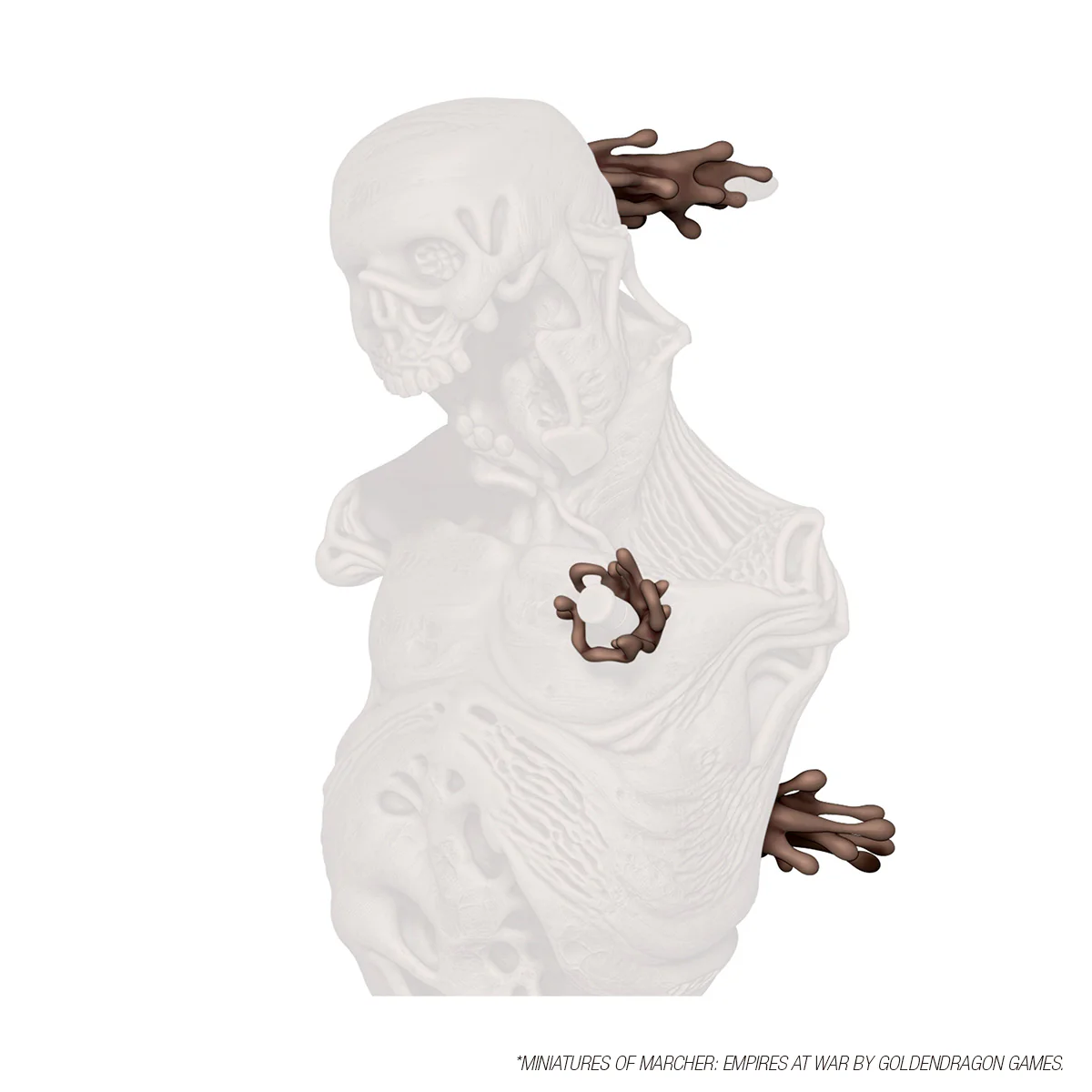 Basing Bits - Blood Fx (54 Pieces) - Image 4