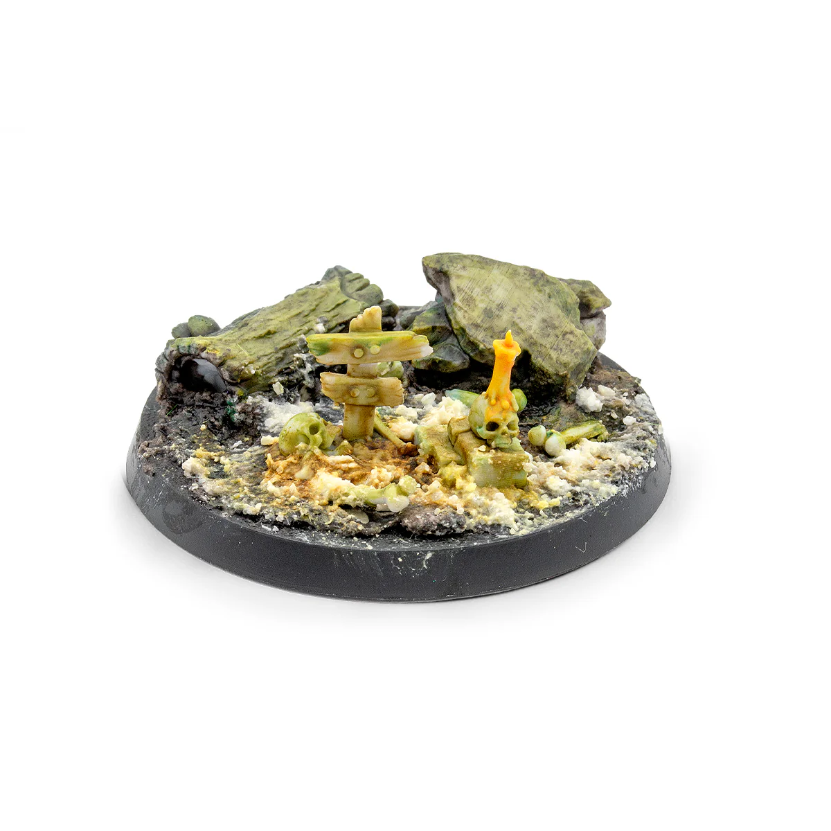 Basing Bits - Bones Remains (12 Pieces) - Image 4
