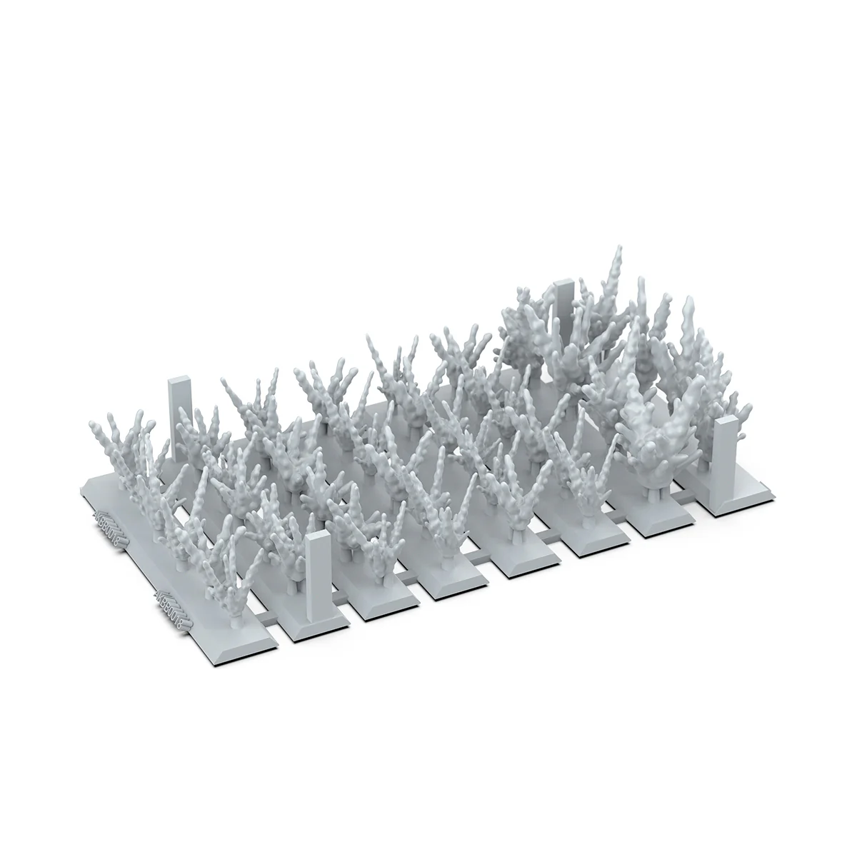 Basing Bits - Bullet Impact Fx (43 Pieces) - Image 3