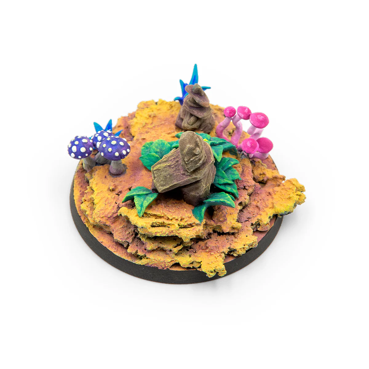 Basing Bits - Forest Leaves (35 Pieces) - Image 4