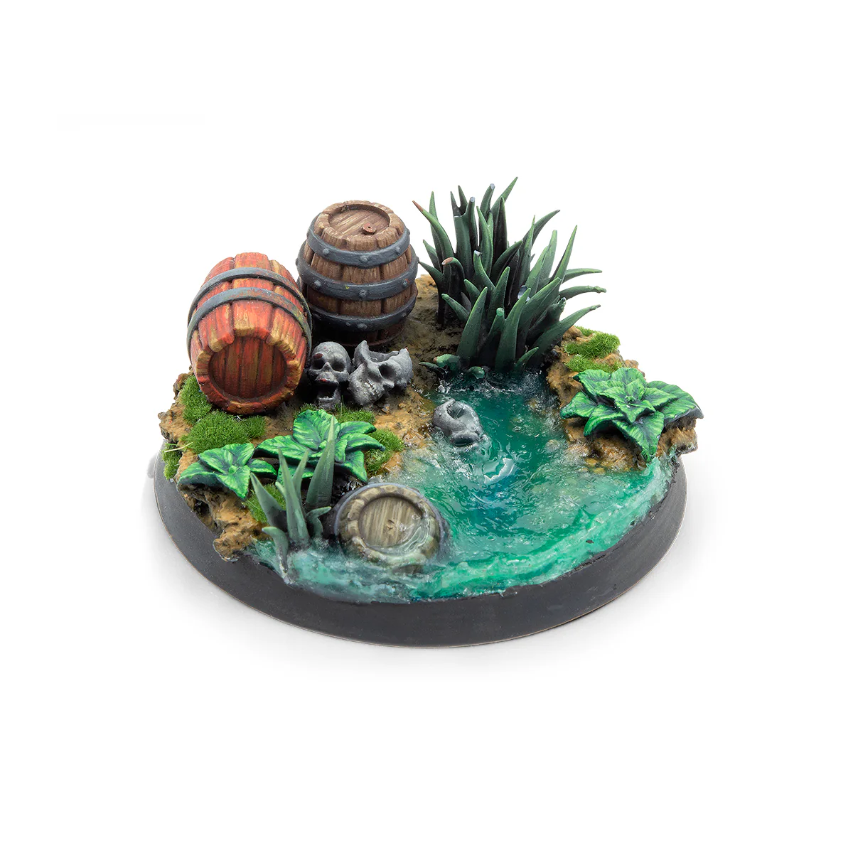 Basing Bits - Forest Leaves (35 Pieces) - Image 7