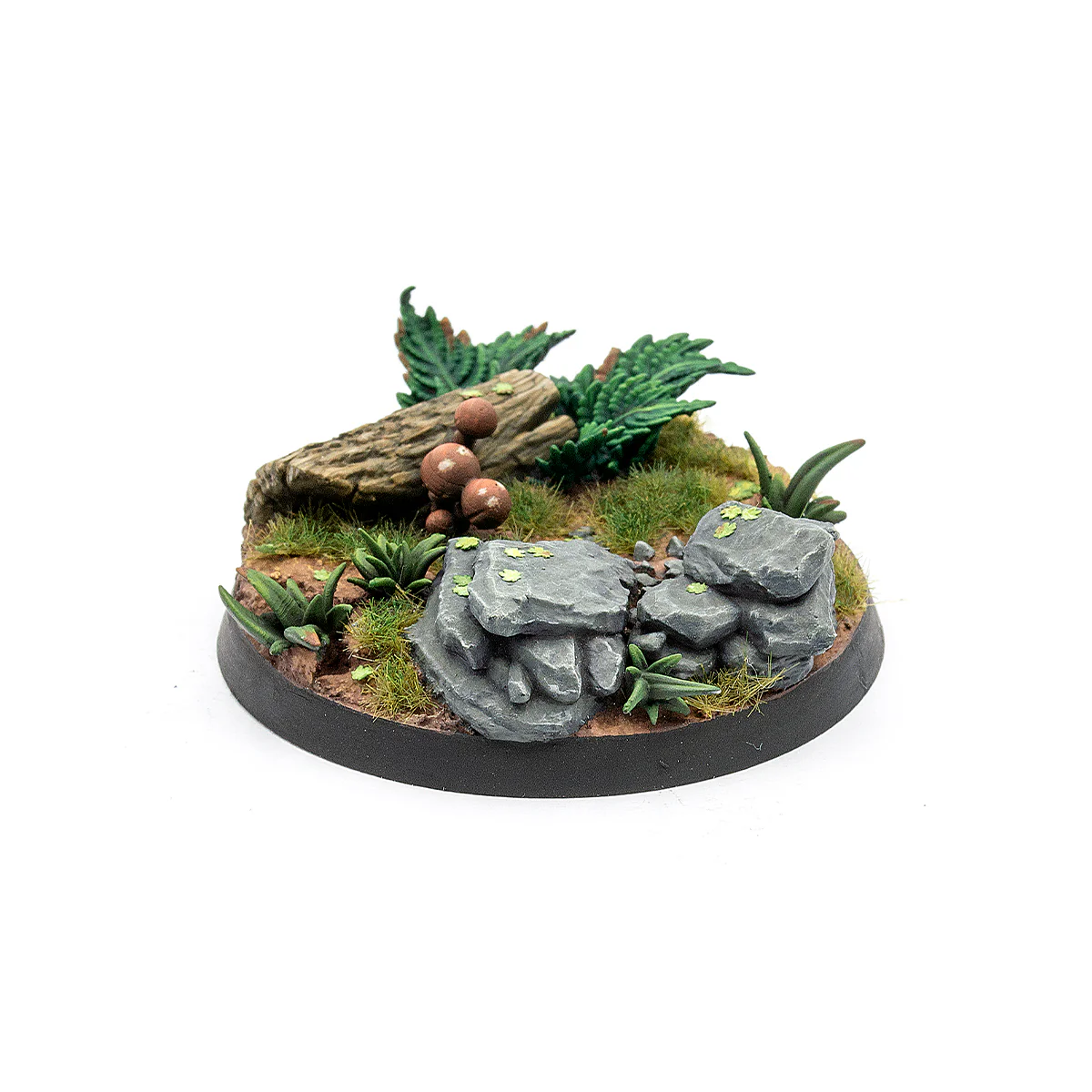 Basing Bits - Forest Mushrooms (63 Pieces) - Image 7