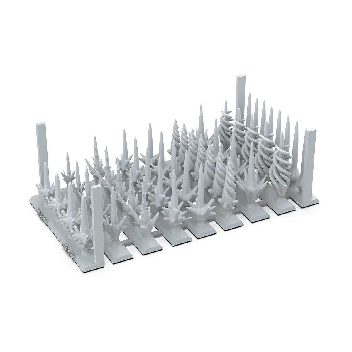 Basing Bits - Plasma Fx (54 Pieces) - Image 3