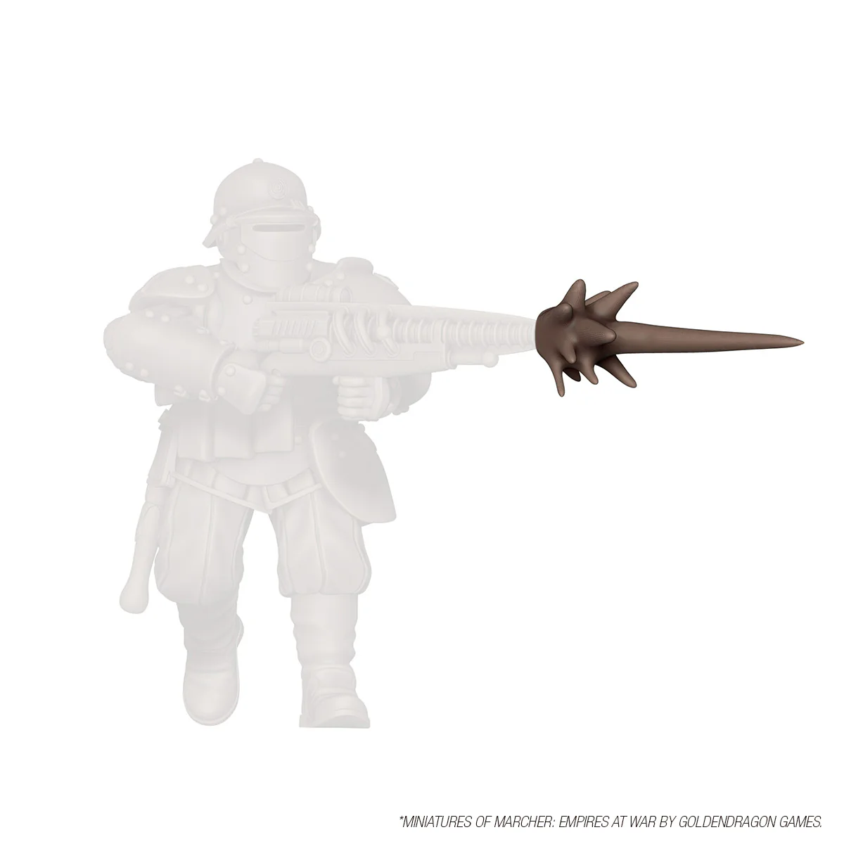 Basing Bits - Plasma Fx (54 Pieces) - Image 4