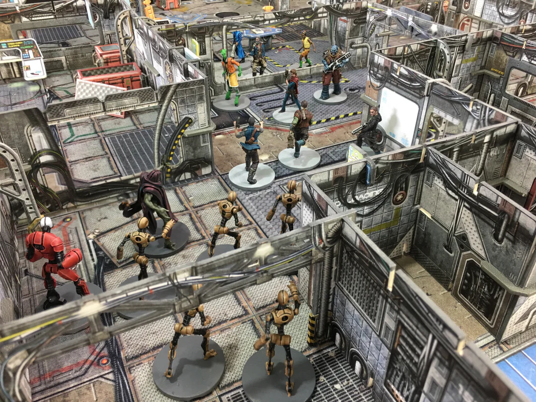Battle Systems Core Space Starter Set - Image 3