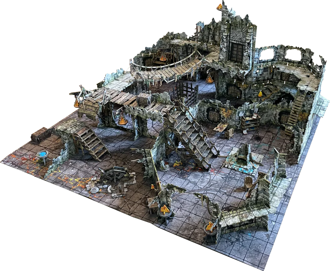 Battle Systems - Fantasy Dungeon - Image 3