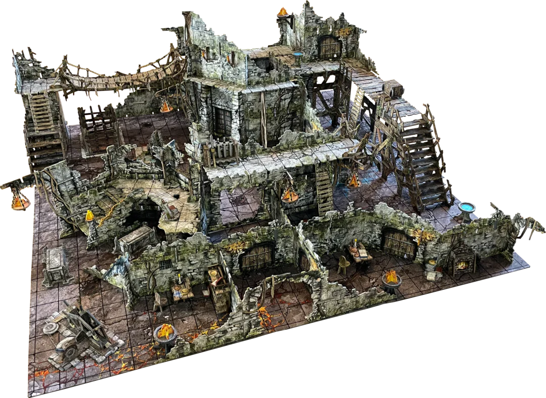Battle Systems - Fantasy Dungeon - Image 4