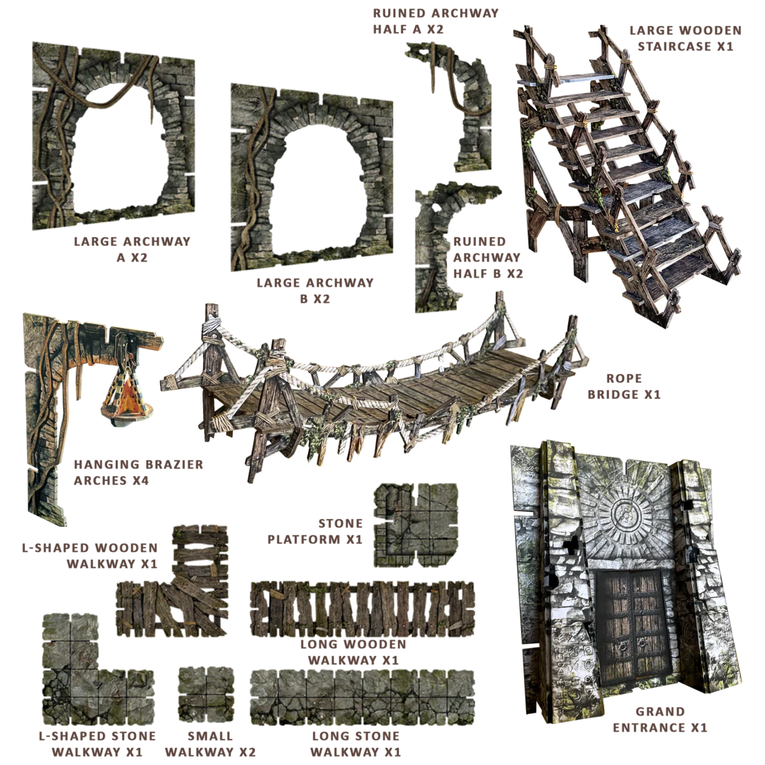 Battle Systems - Fantasy Dungeon - Image 7