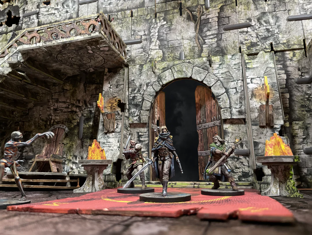 Battle Systems Fantasy Dungeon: Great Hall of Khaarastad - Image 5