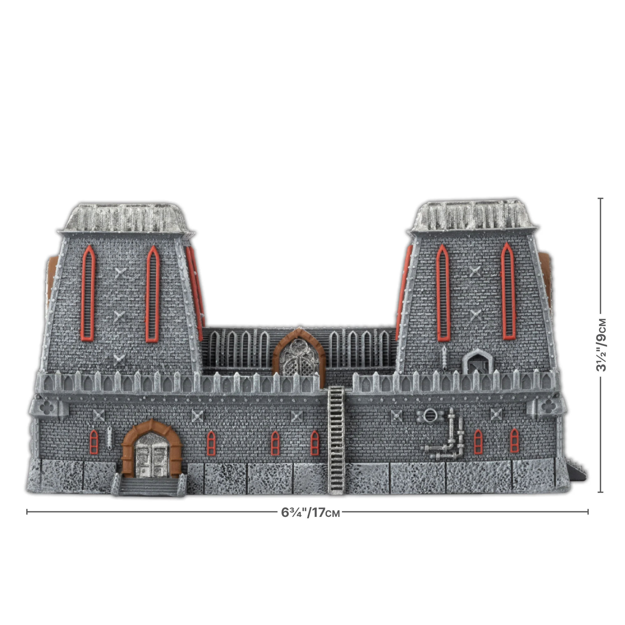 Battlefield in a Box: Gothic Sector - Mundus Imperialis: Administratum - Image 4