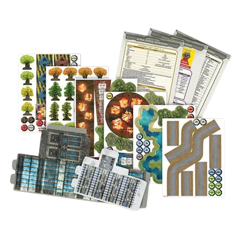 BattleTech Counters Pack Alpha Strike - Image 4