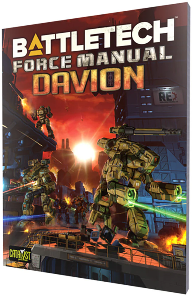 Battletech Force Manual: Davion Sourcebook