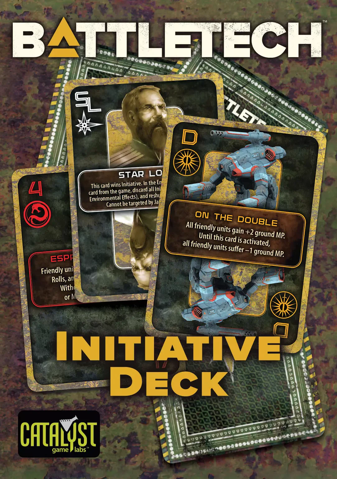 BattleTech: Initiative Deck - Image 3