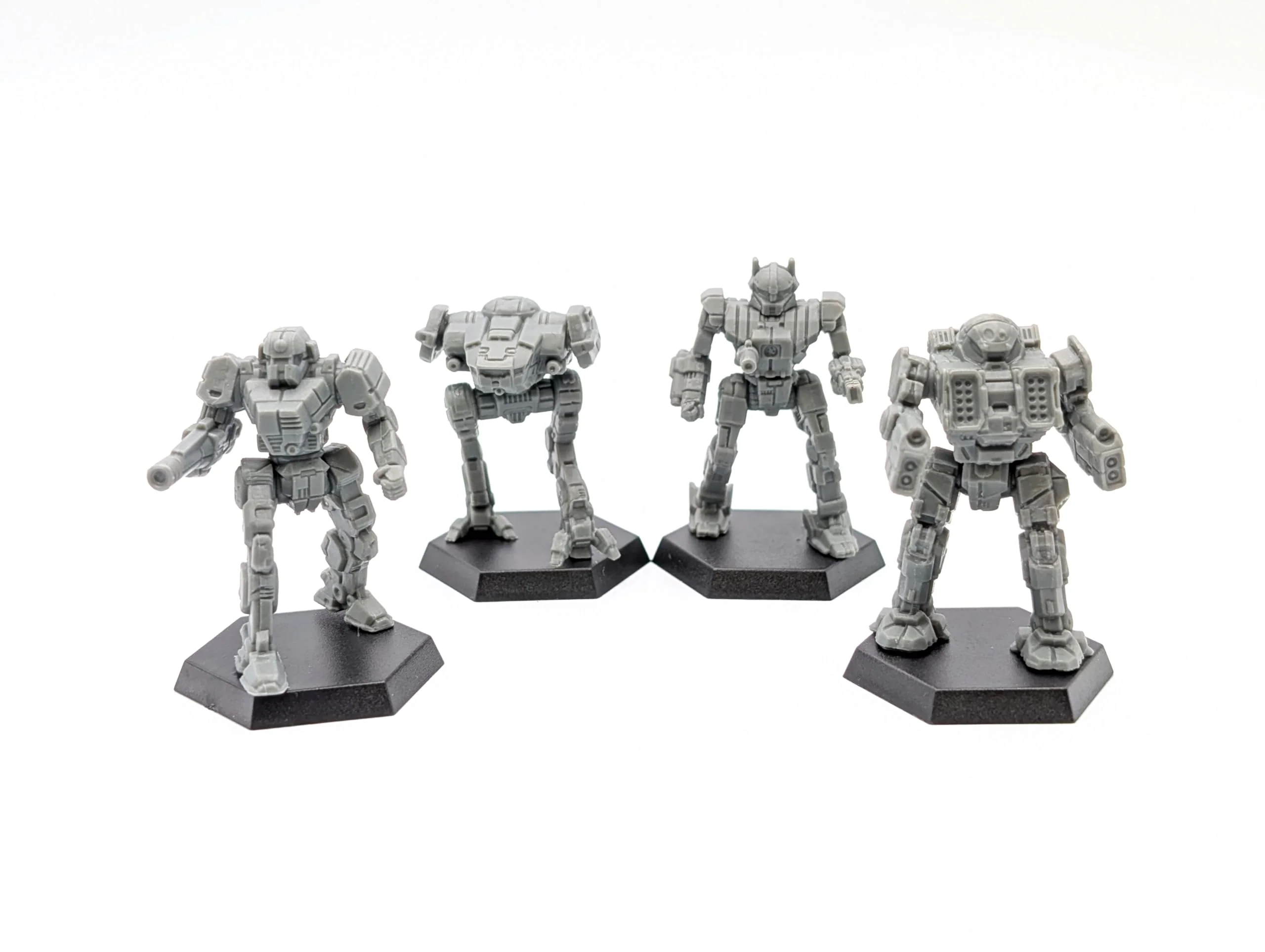 Battletech - Inner Sphere Pursuit Lance - Image 3