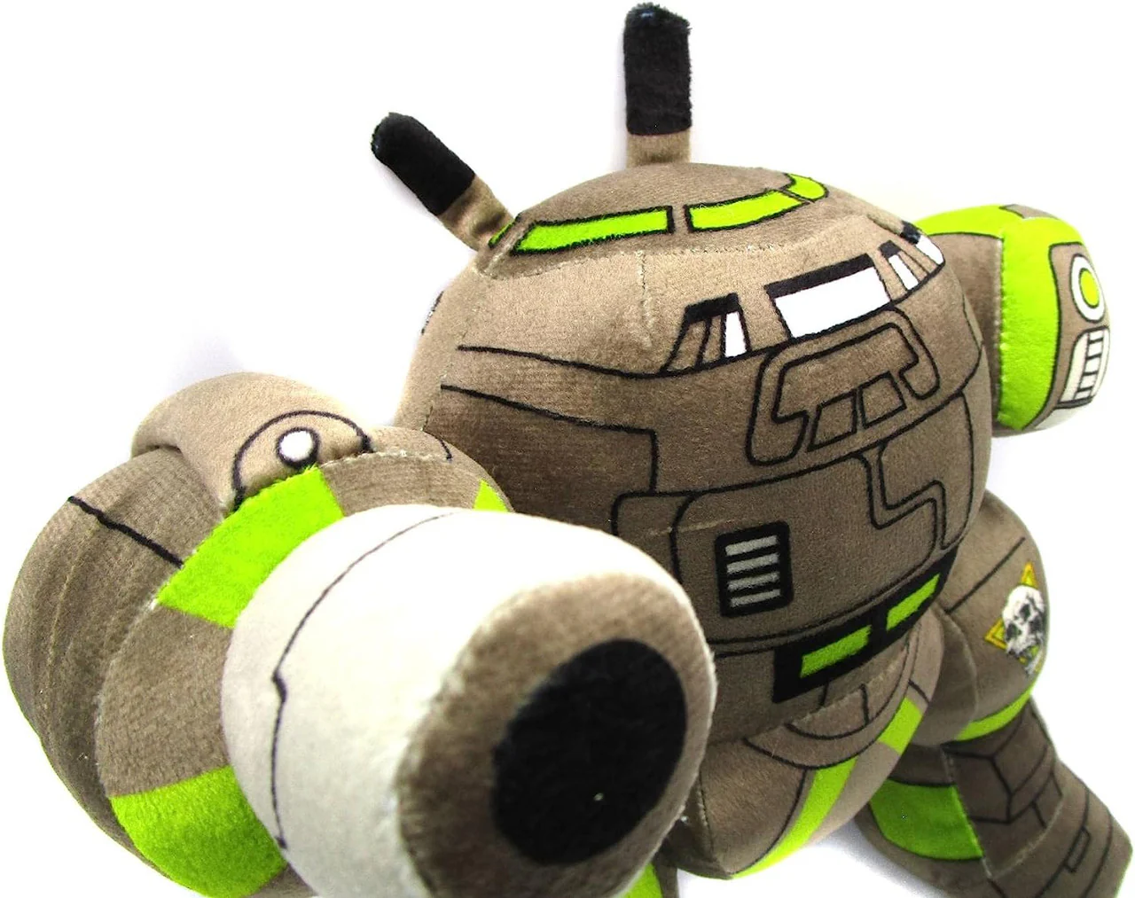 BattleTech PlushyTech UrbanMech (House Liao) - Image 4