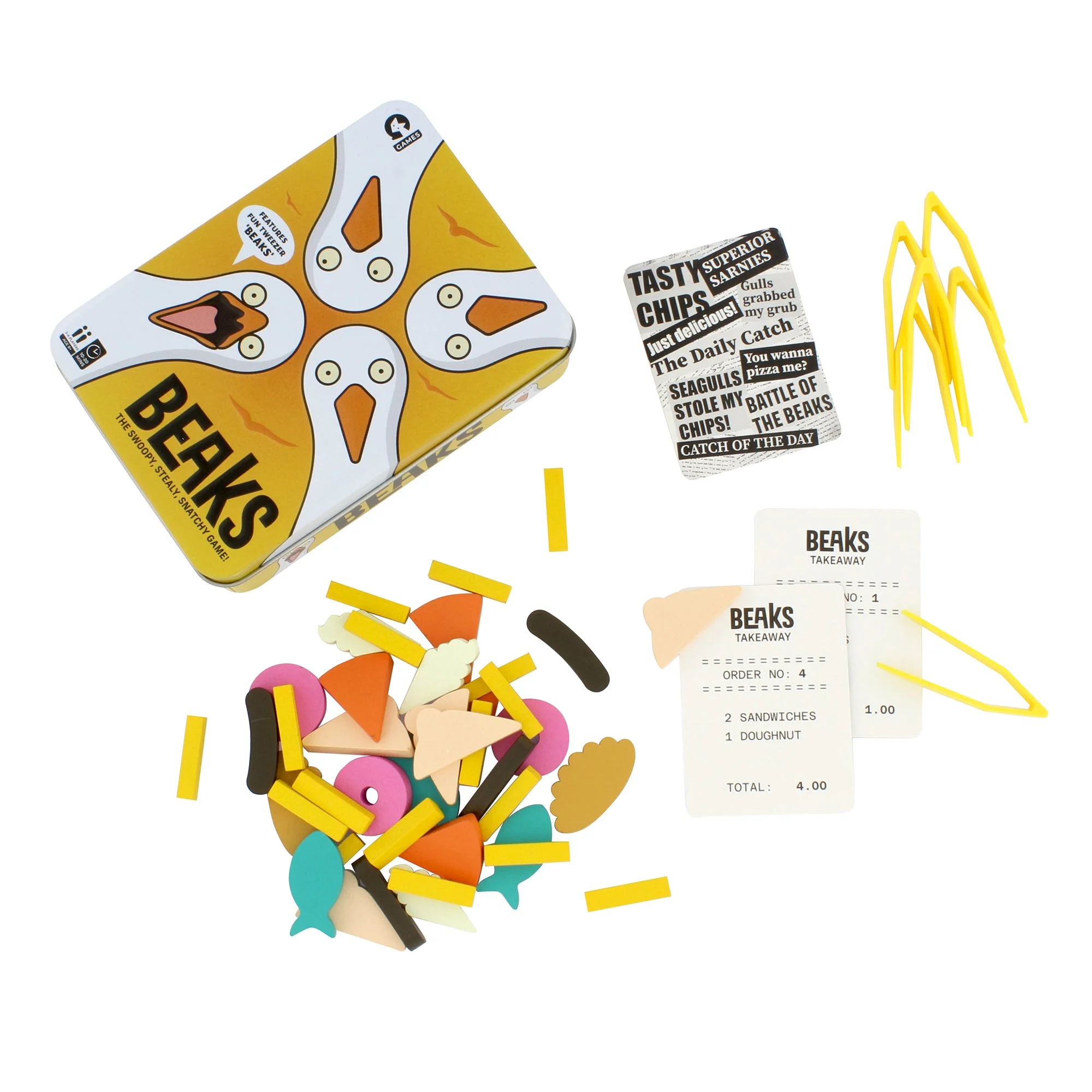Beaks - Image 2