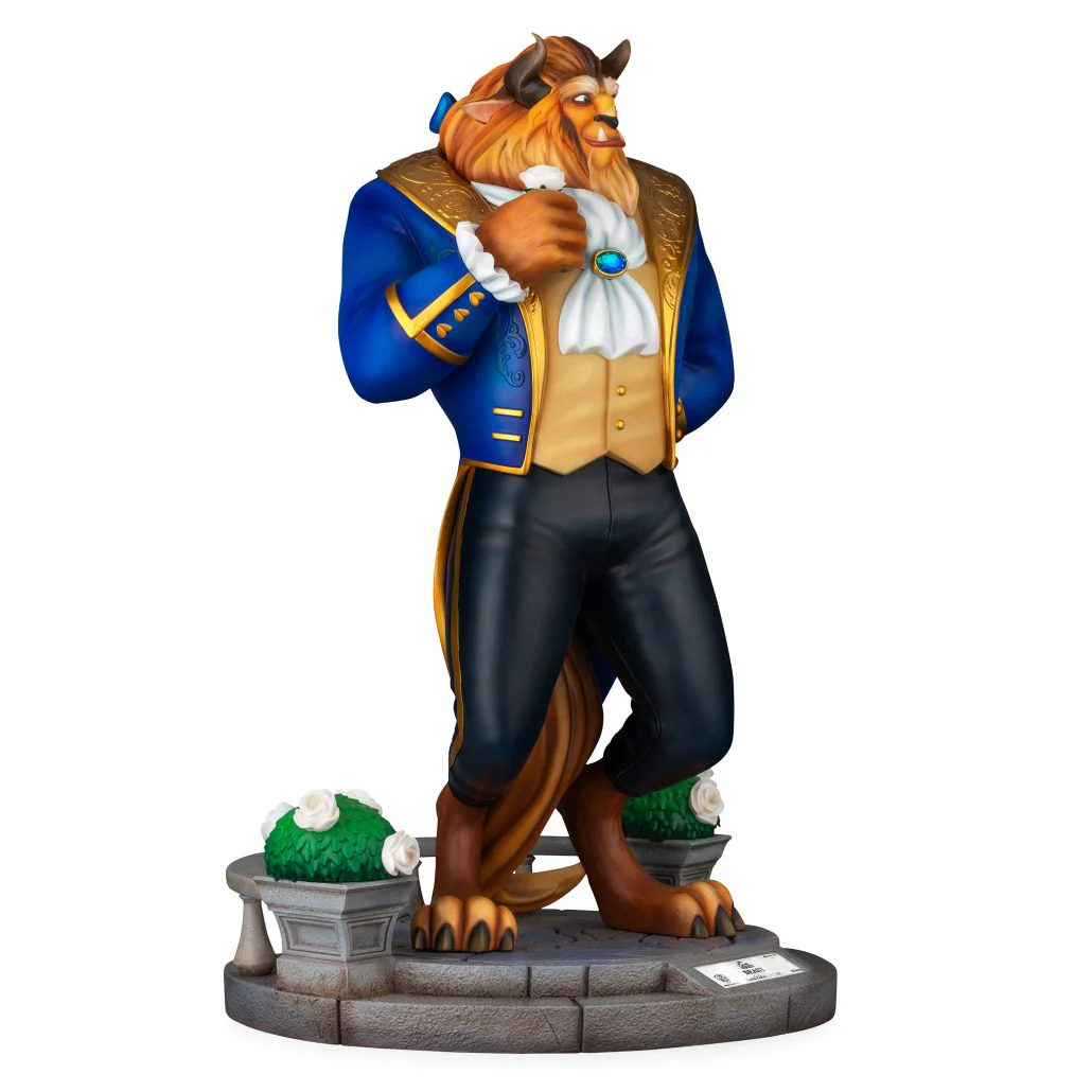 Beast Kingdom Master Craft Disney Beauty and the Beast: Beast - Image 2