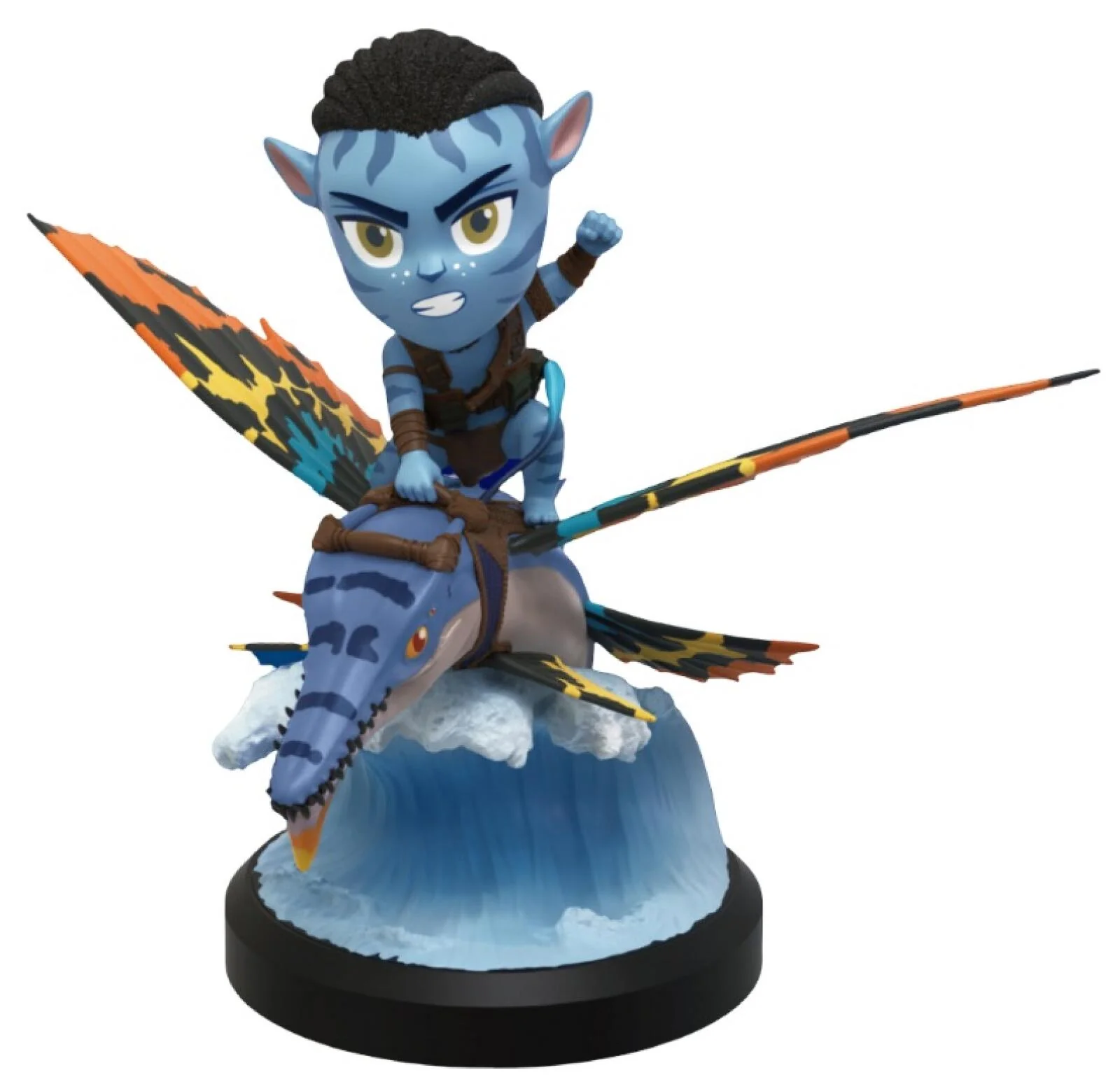 Beast Kingdom MEA-043 Avatar The Way of Water: Jake Sully and Skimwing