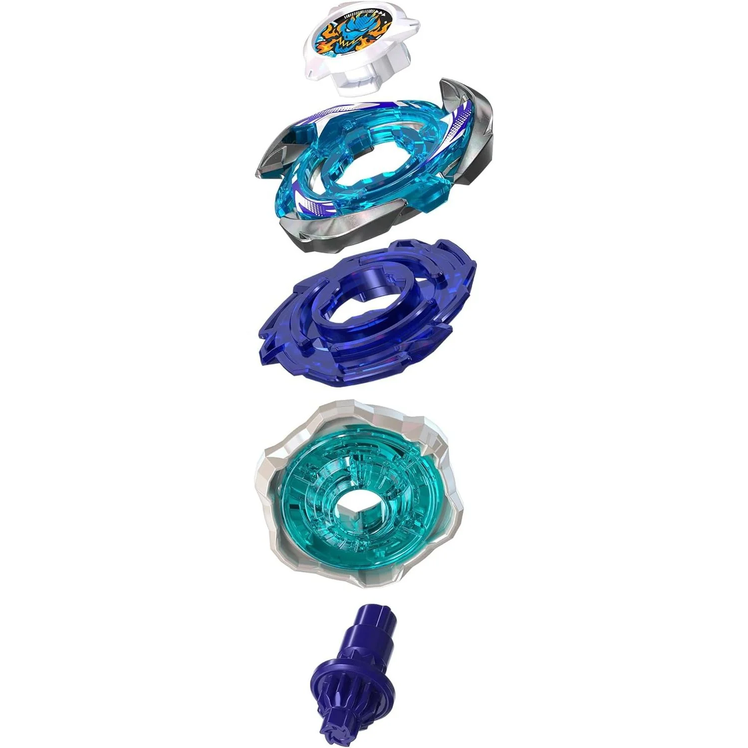 Beyblade X - Courage Dran S 6-60V - Image 3