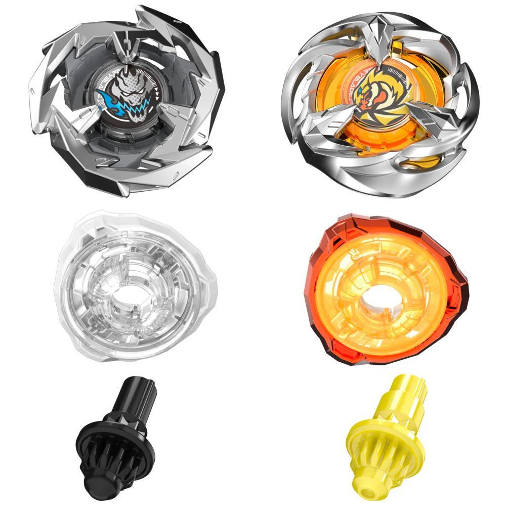 Beyblade X - Gale Wyvern 3-60T Vs Sword Dran 3-80B - Image 3
