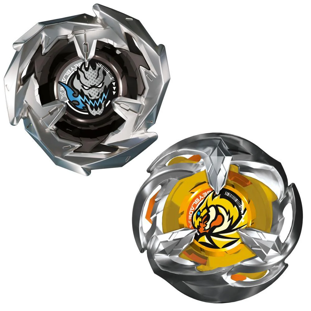Beyblade X - Gale Wyvern 3-60T Vs Sword Dran 3-80B - Image 4