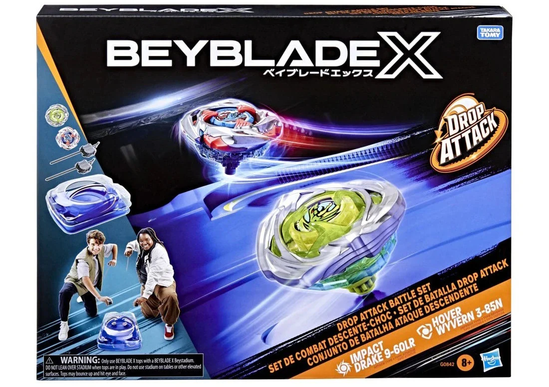 Beyblade - X - Seward (Jumper Battleset)