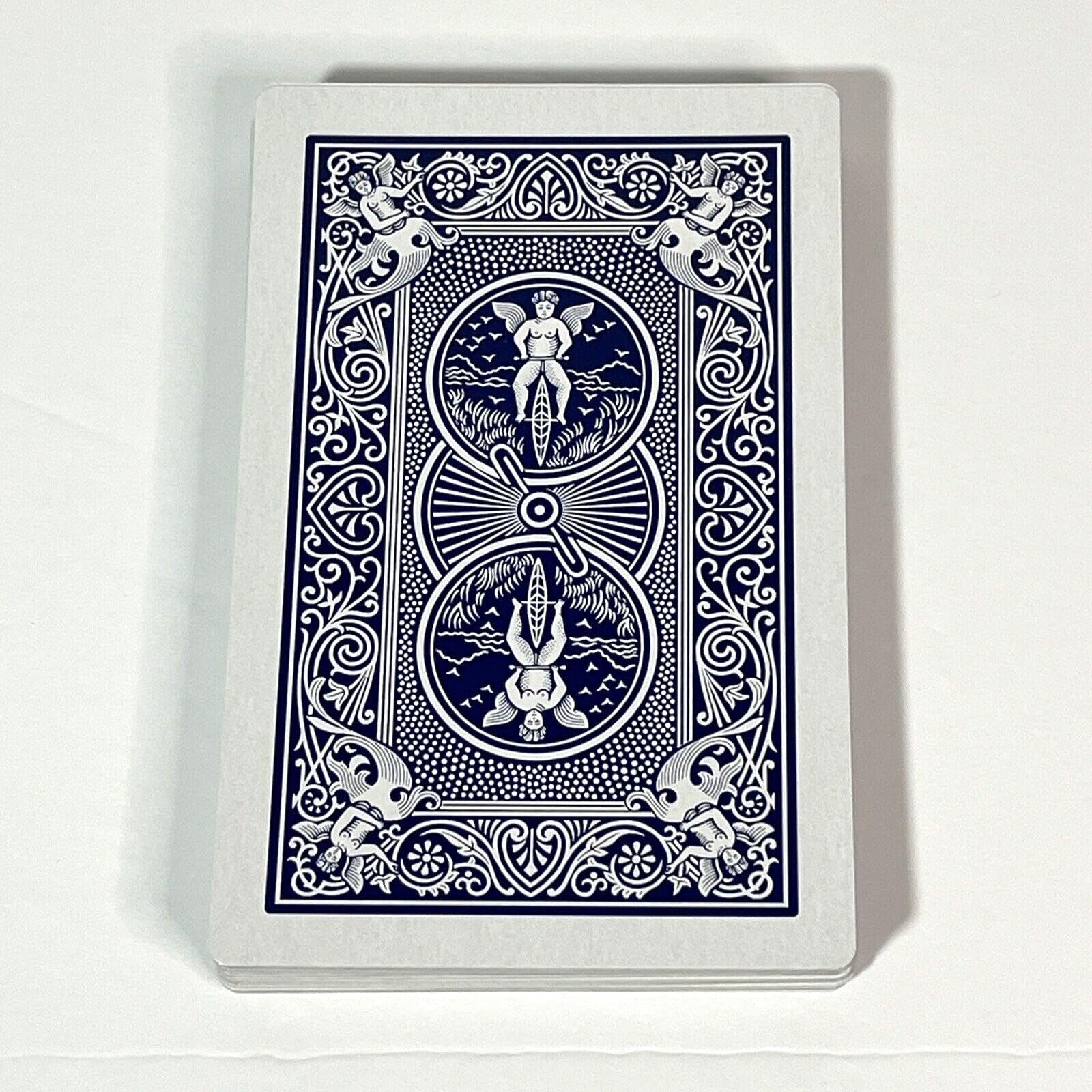 Bicycle Big Box Blue Playing Cards - Image 4