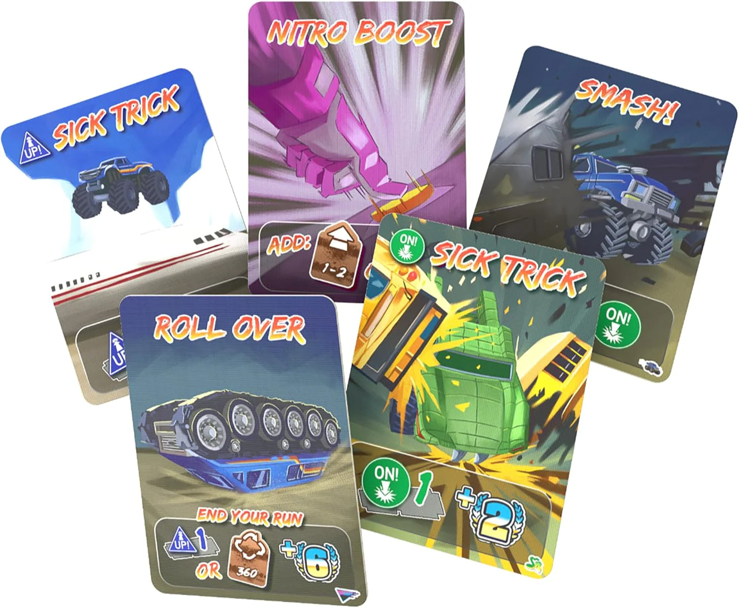 BIGFOOT: Roll & Smash - Image 5