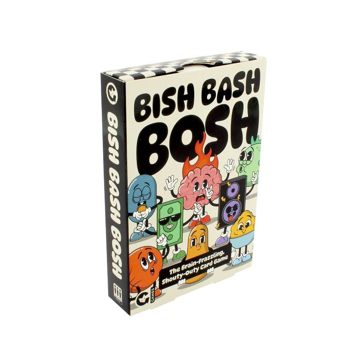 Bish Bash Bosh