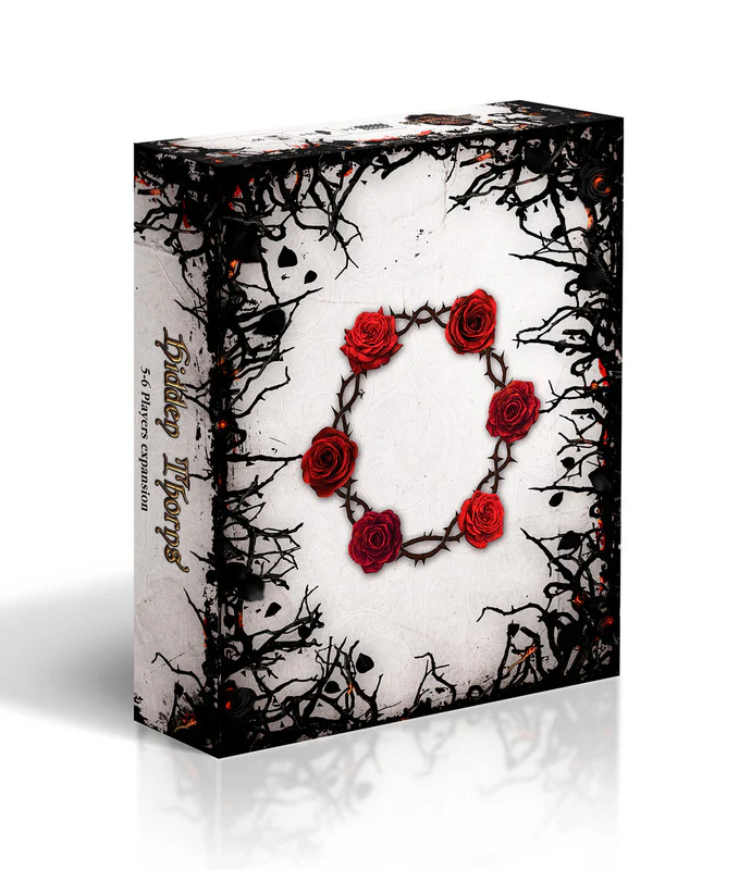 Black Rose Wars: Hidden Thorns - Image 2